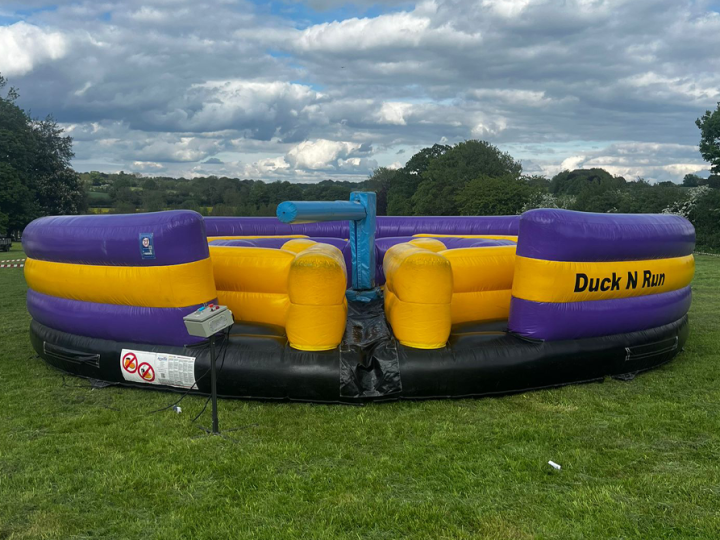 Duck and Run