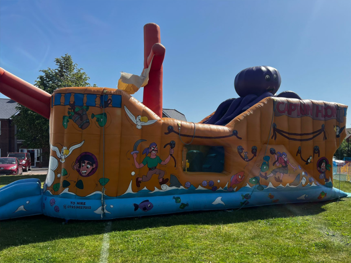 Pirate Ship